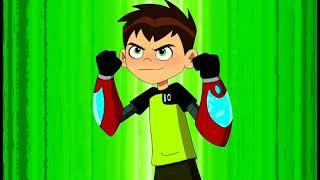 Ben 10 Reboot Season 2 - Omni enhanced Overflow Transformation (HD)