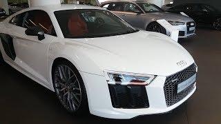 Audi R8 V10 5.2 fsi plus quattro coupe 2017