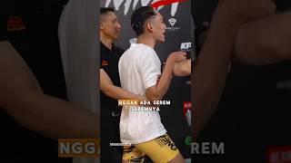 Memanas!! Ferdian Paleka vs Kaisar Kumis di One Pride MMA FN 81. - Hook Fight Gear