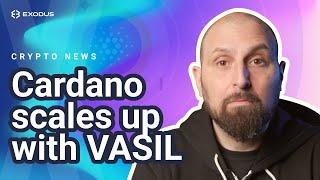 Cardano VASIL hardfork upgrade (Cardano ADA news today) | Crypto News Today
