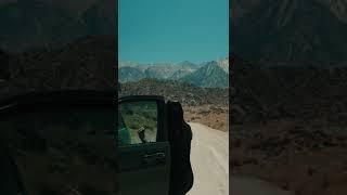 Jeepin through the Alabama Hills