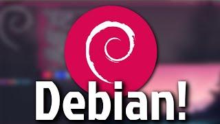 Why I switched to Debian