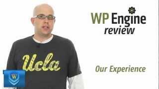 WP Engine Review By WordPress Hosting Reviews