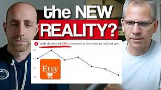 Etsy Sellers Might Have Been FOOLED and It's WHY Sales Are LOW