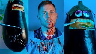 Food Surgery But the Glizzy EXPLODES  Emergency #FruitSurgery #FoodSurgery #DiscountDentist