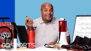 10 Things UFC Hall of Famer Daniel Cormier Can't Live Without | GQ Sports