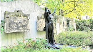 Der Johannisfriedhof zu Leipzig