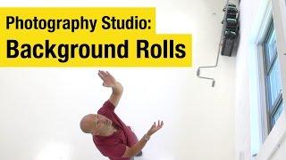 Photography Studio: Colorama Rolleasy Backgrounds Review