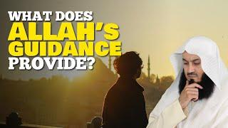 What Does Allah's Guidance Provide? | Mufti Menk