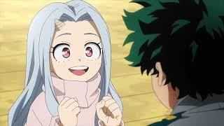 Cute Eri best moments (dub) | My hero academia season 5