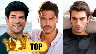 Top 15 most beautiful actors in Turkey 2022. Turkish actors