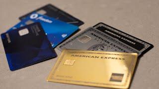 American Express Trifecta V.S. Blue Card Trifecta