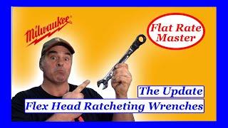 Milwaukee Flex Head Ratcheting Wrenches  The Update