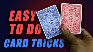 2 Magic Tricks to Learn Easily at Home!