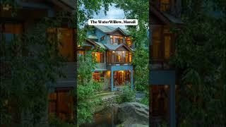 Our 5 favourite private mountain villas! #ytshorts #stayvista #north