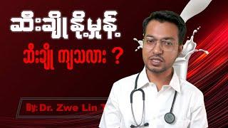 ဆီးချိုနှို့မှုန့် ရဲ့ အမှန်တရား | Diabetes Drink