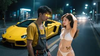 【Full】小夥意外覺醒透視金瞳將美女總裁的豐滿盡收眼底，一眼看出她父親的隱藏病根，女總裁狂擲千億求他救人！！#短劇 #逆襲 #爽劇