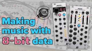 Xaoc Devices Rostock & Drezno II | Patch ideas for the Leibniz Binary Subsystem