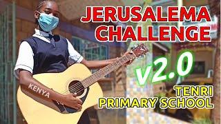 Jerusalema Challenge :: Tenri Primary School v2.0