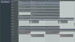 Epic Cinematic Orchestra - "Alive" | FL Studio Playthrough (ft. Stock Instruments) Prod by Ehieru