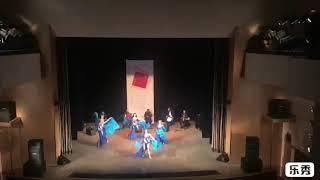 BELLYDANCE STAR LILIYA GIMATDINOVA & MAZZIKATEA EUROPE / GALA SHOW/ MEGANSE OF ELENA RAMAZANOVA