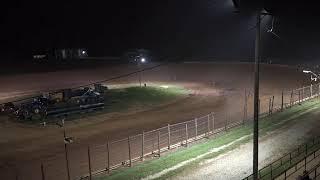 huntthefront.tv | LIVE LOOK-IN | Lake Cumberland Speedway | Burnside, KY | August 24th 2024