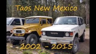 Taos New Mexico 2015