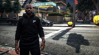 GTA 5 RP. [ДЕНЬ 850] РП КОП LSPD