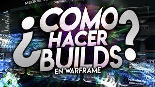 Warframe | Como hacer builds buenas para armas primarias, secundarias y melé