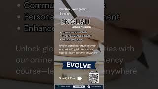 EVOLVE: Unlock Your Full Potential for Career Success! #getskills #personalitydevelopment