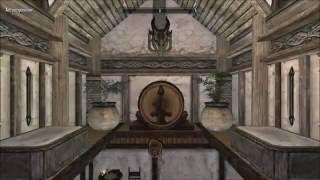 Модернизированное "Поместье Озерное(У озера)" в Skyrim - Обзор мода и ссылка для скачивания.