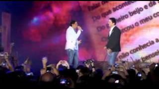 07 - Hugo Pena & Gabriel - Quero Falar de Amor - DVD Estrela Ao Vivo