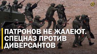 "ВСЕ НА ШТУРМ!". Более 300 бойцов оставили "гражданку" и взяли оружие. ПРЕСТУПНИКИ ЗАДЕРЖАНЫ