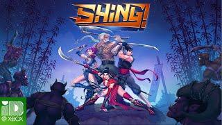 Shing! Xbox Launch Trailer