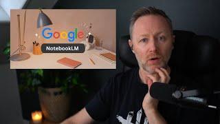 Limmy feeds one of his Daft Wee Stories [The Goat] into Google NotebookLM & is AMAZED by the result