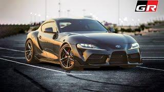 A DREAM come true - Driving the GR Supra!