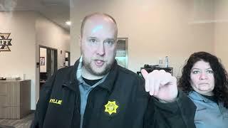 PRISON GUARD FAILS ON VIDEO!!! First Amendment Audit Fail (ARREST ME NOW)