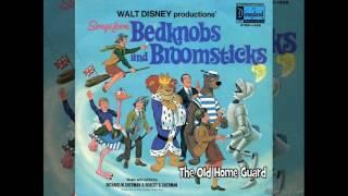 OST 1 - 01 The Old Home Guard (Overture) - Bedknobs and Broomsticks