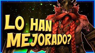 FROLNI el MECANICISTA: Mejora tras el REWORK? 【 RAID SHADOW LEGENDS 】