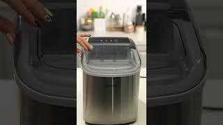 Juicy ice cubes. Don't forget to deep clean your ice maker after doing this!