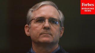 Members Of Congress Advocate For The Release Of Paul Whelan From Russian Detention