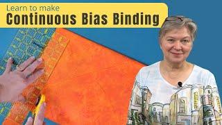 Learn to Make Continuous Bias Binding with Marci Baker