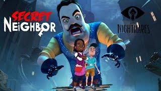 "NIGHTMARES NEVER END" | Hello Neighbor Compilation (Song by JT Music)