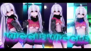 //MMD//+DL MODEL&CAMERA//-Hello Venus - Wiggle Wiggle{60fps}