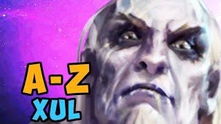 Xul A - Z | Heroes of the Storm (HotS) Gameplay