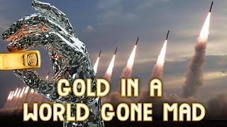 Record Bid for Bullion Builds with Increasing Instability