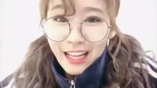 TWICE-SANA say 'Harry Potter looks like Sana Potter, Thank youuuu'.