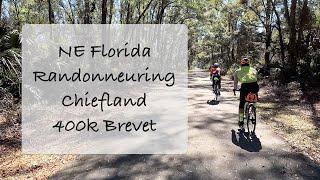 Northeast Florida Randonneuring: Chiefland 400k Brevet