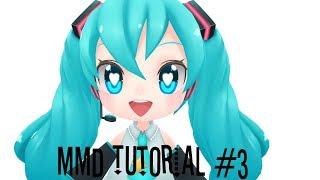 〖MMD Tutorial〗#3 - How To Use Raycast Shader