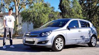 VAUXHALL ASTRA 2004-2009 REVIEW